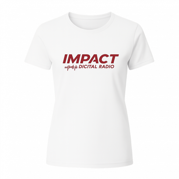Impact T Shirt V2 White