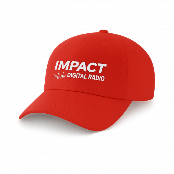 Impact Cap red