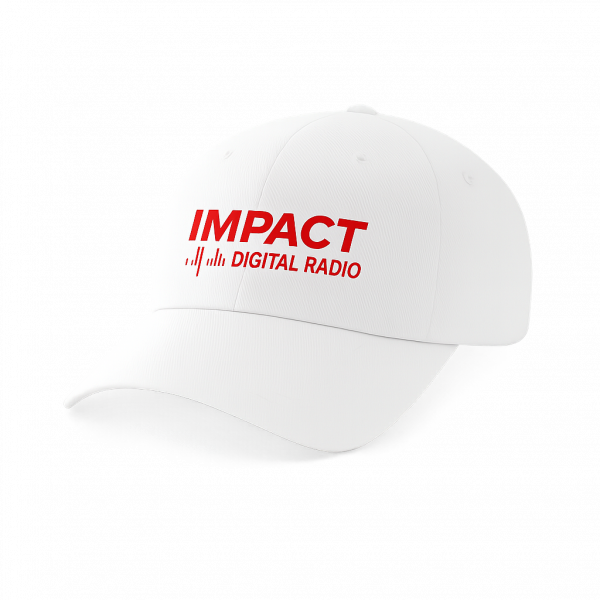 Impact Cap white