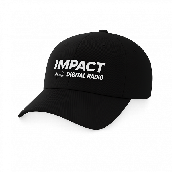 Impact Cap Black