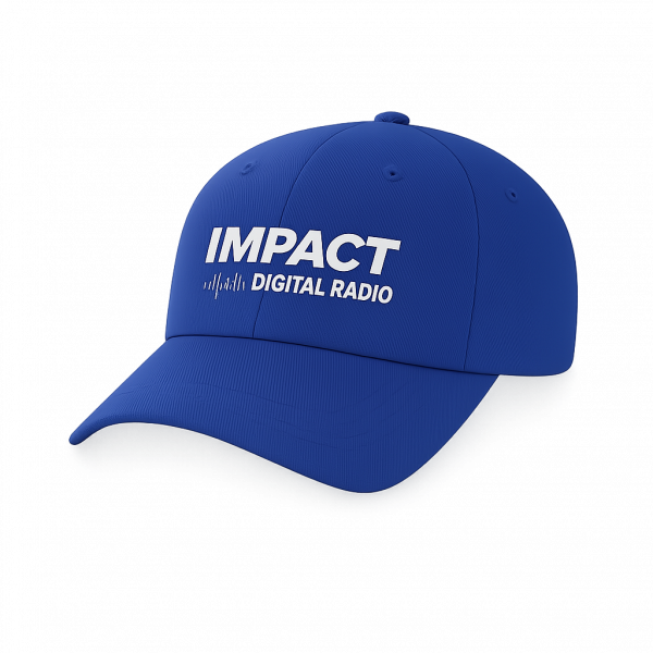 Impact Cap blue