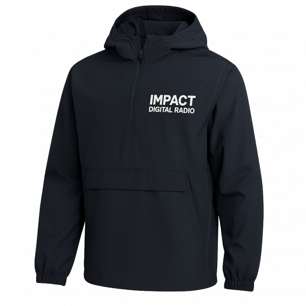 Impact Radio Jacket Black