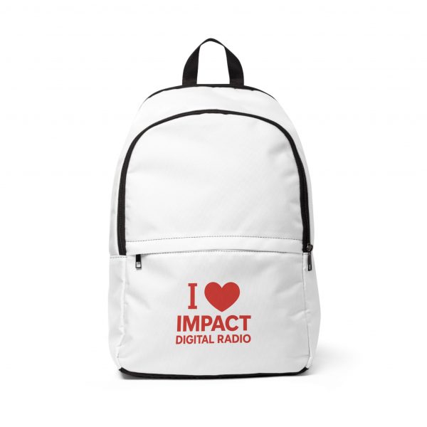 Impact Digital Radio Backpack
