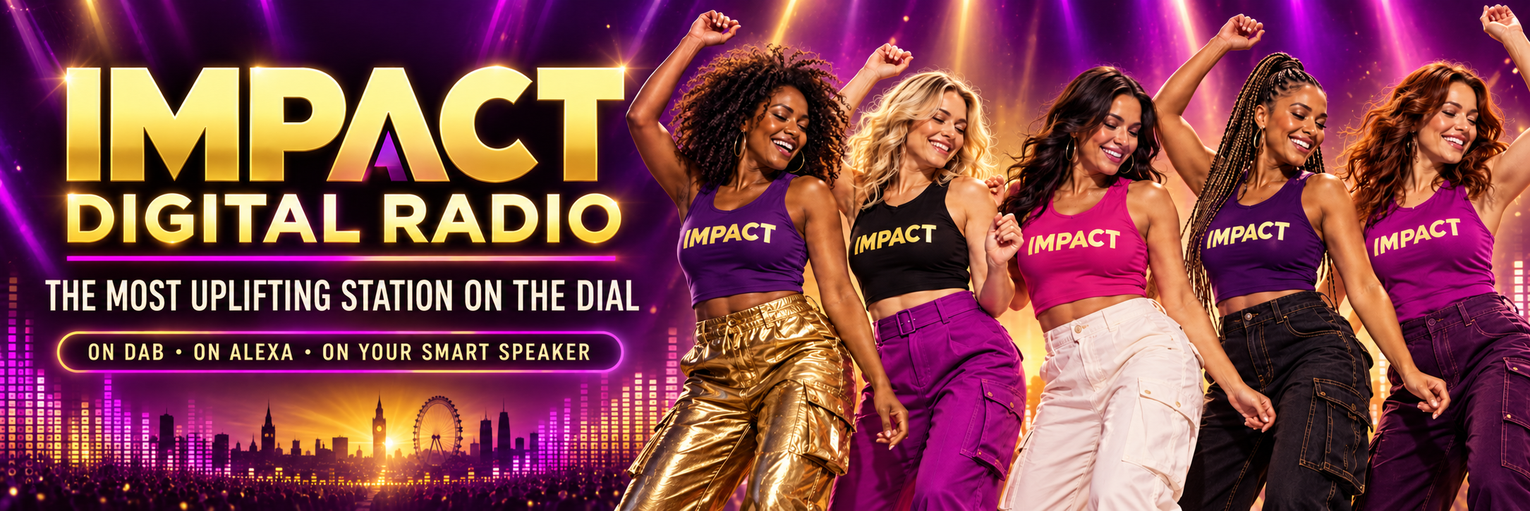 Welcome to Impact Digital Radio